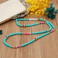 thumbnail image 2 of Women's Wrist Love Letter Colorful Ceramic Phone Bracelet (3 Styles) 3 Pcs, 2 of 5