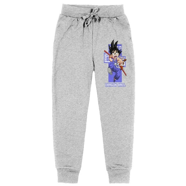 goku sweatpants