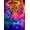 Tiger, variant on 5D Diamond Painting Full Drill Kits, Yeesam Art Christmas Gift Snow Man Door DIY Round Diamond Art Mosaic Crafts Cross Stitch Kits 25x35cm
