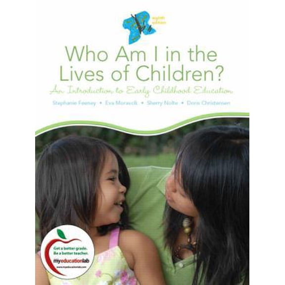 Pre-Owned Who Am I in the Lives of Children?: An Introduction to Early Childhood Education (Hardcover) 0137151934 9780137151936