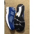 thumbnail image 4 of New Balance 2002R SE Men's Denim Sneakers Atlantic Blue/Sepia, Size 12, 4 of 6