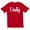 Garnet, variant on TotallyTorn Unity Novelty Sarcastic Funny Mens Graphic T Shirts