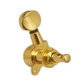 thumbnail image 2 of Guitar String Tuning Pegs Tuning Machines Sealed Machine Heads Grover Tuners Tuning Keys Oval Button, 2 of 8