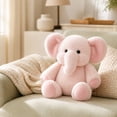 thumbnail image 5 of Cute Stuffed Plushie Sitting Doll Gifts for Home Decor Bedroom Shelf Sofa Office Desk Plush Pillow Animal Toy Soft Cuddly Gift for Collectors Room Decor for Entryway Decor for Bedroom Shelf Decor, 5 of 5