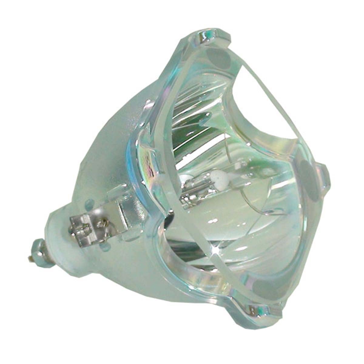 Lutema Economy for Mitsubishi WD-82842 TV Lamp Bulb Only 