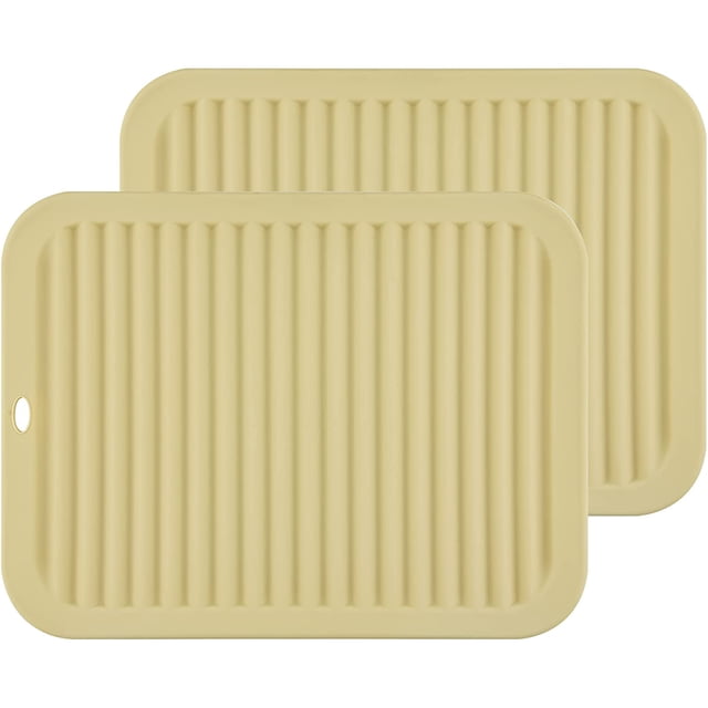 Silicone Trivets for Hot Dishes, Pots and Pans, Hot Pads for Kitchen