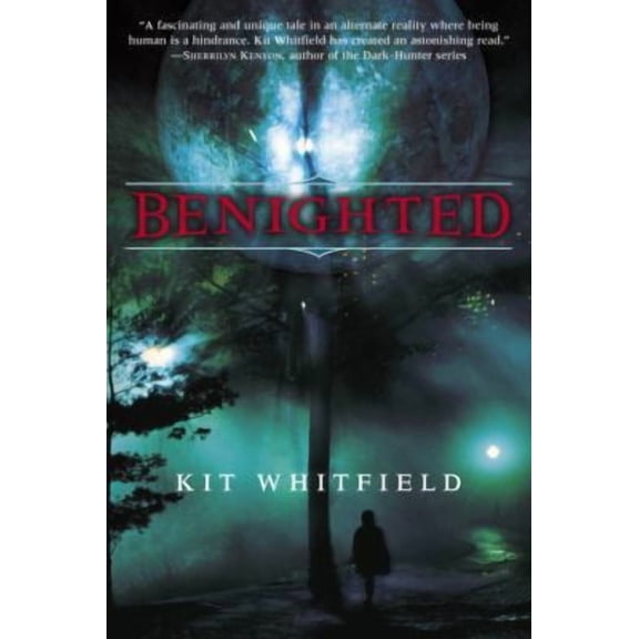 Benighted (Paperback) 0345491637 9780345491633