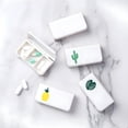 thumbnail image 2 of ACDANC Small Pill Organizer Pill Case Box,Eco-Friendly Pp Individual Compartments Holds Vitamin,Medicine,Portable Pill Box Small Pill Container for Purse Or Pocket, 2 of 8