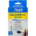 thumbnail image 1 of API Calcium Saltwater Aquarium Test Kit For Aquatic Saltwater Fish Tanks, 1 of 7