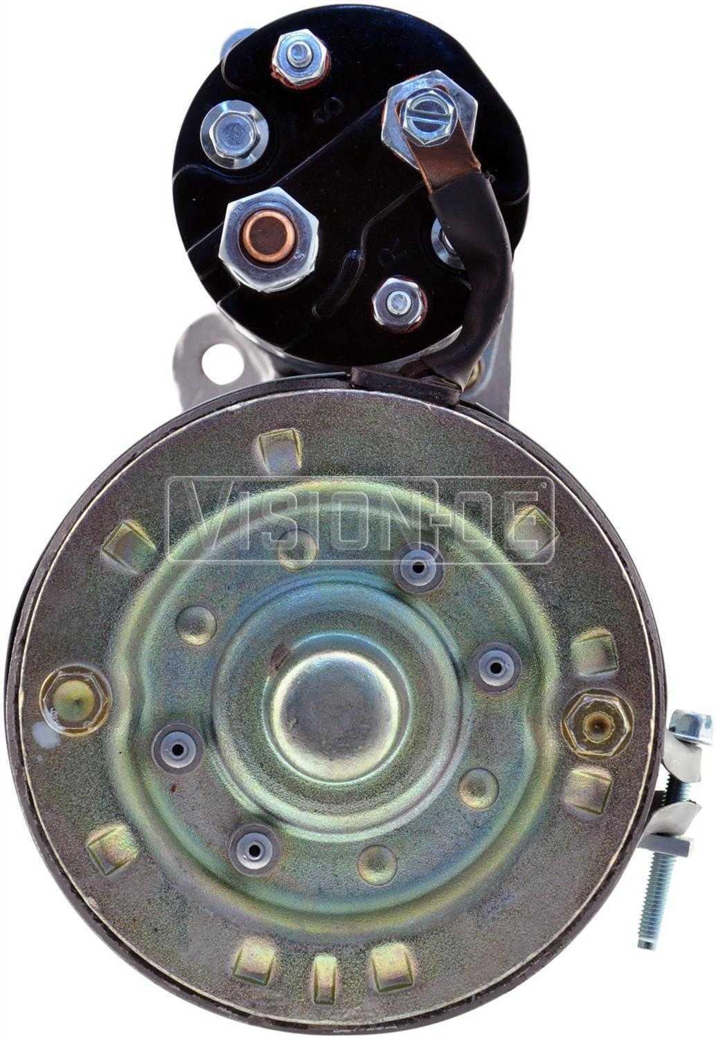Vision OE 3142 Starter Motor
