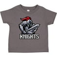 thumbnail image 3 of Inktastic Knights Boys or Girls Toddler T-Shirt, 3 of 5