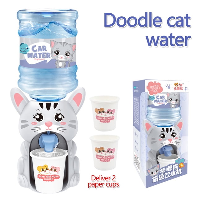 Big Save,HWRETIE Simulation Kitchen Toy Clearance,Children's Beverage Dispenser Exciting Game Water Dispenser