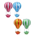 thumbnail image 1 of MesaSe 4 Pcs  Arch Kit Electric Pump to Inflate Balloons Baby Child, 1 of 8