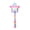 Colorful, variant on WrongDuck 3D Printed Credit Card Wand Tap to Pay, Magic Wand Contactless Payment Card Holder, Starlight Magic Wand Tap-to-Pay Card Holder (Pink)