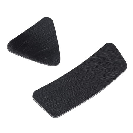 2Pcs Hunting Archery Arrow Rest Pad Adhesive Patch Recurve Bow Arrows Rest Sticker