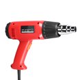 Hot Air Gun Adjustable Temperature Heat Gun Portable Heating Tool Set