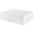 thumbnail image 1 of Estuche plegable con membrete blanco, tamaño 14 x 21,5 x 5 cm, 200 unidades, 1 of 1