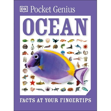 Pocket Genius Pocket Genius Ocean, (Paperback)