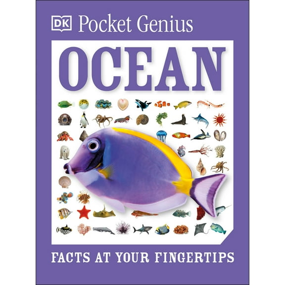 Pocket Genius Pocket Genius Ocean, (Paperback)