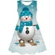 thumbnail image 1 of Vestido de Navidad, vestidos infantiles elegantes para niñas, disfraz de cumpleaños para niñas, disfraz de niño, ropa de Navidad para niñas, 1-10T3T Gao Jinjia LED, 1 of 2