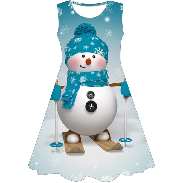 Vestido de Navidad, vestidos infantiles elegantes para niñas, disfraz de cumpleaños para niñas, disfraz de niño, ropa de Navidad para niñas, 1-10T3T Gao Jinjia LED