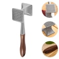 thumbnail image 4 of Meat Tenderizer Dual-Sided Nails Meat Mallet Meat Tenderizer Tool Meat Hammer, 4 of 7