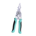thumbnail image 4 of Pelacables portátil de agarre cómodo, herramienta de cableado manual, herramienta pelacables Azul, 4 of 9