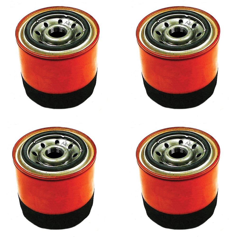 Four (4) New Aftermarket Kioti Tractor Engine Oil Filters E620132443 4