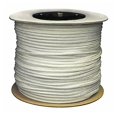 thumbnail image 1 of CORDAGE SOURCE Solid Braided Nylon Rope 3/8-Inch by 500-Feet White, 1 of 1