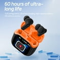 thumbnail image 6 of kladzum Headphones Wireless Bluetooth Earbuds - Ultra Long Range Connectivity Earbuds, In-Ear Design with Clear Sound for Daily Use & Travel, 6 of 7