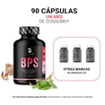 thumbnail image 4 of Blood Pressure Support con 90 Cápsulas. Ingredientes naturales: Betabel (Remolacha), Flor de Jamaica, Ajo Negro, Vitaminas y Magnesio. Blood Pressure Support B Life., 4 of 7