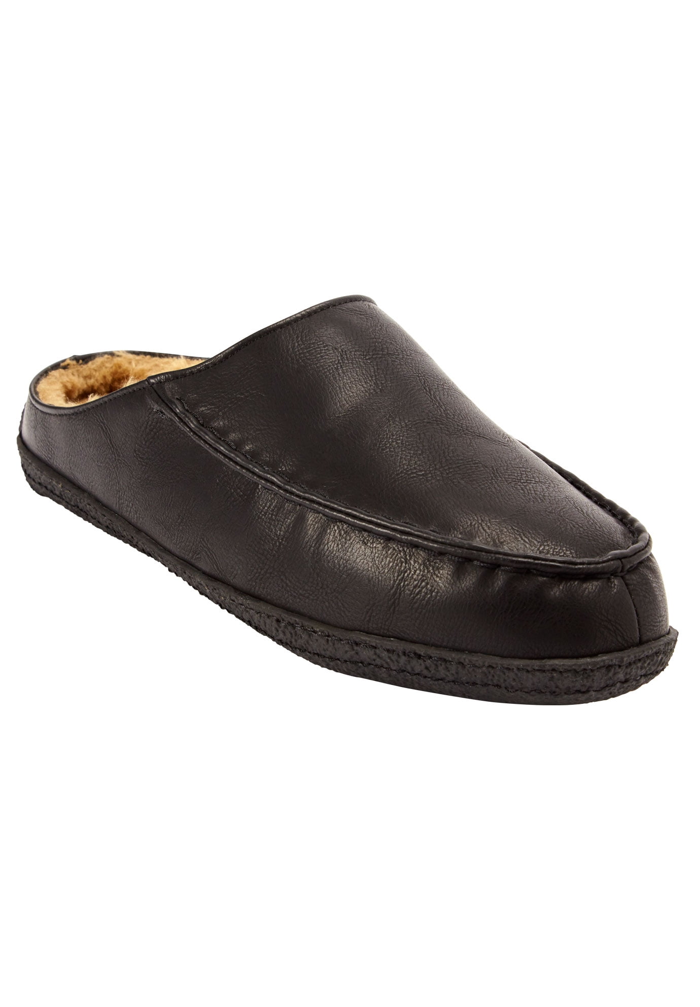 ugg mens slippers wide width