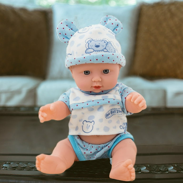 BABY DOLL まとめ売り Kids Toys under $5 kkbbma Soft Baby Doll,12 Inch Baby Dolls