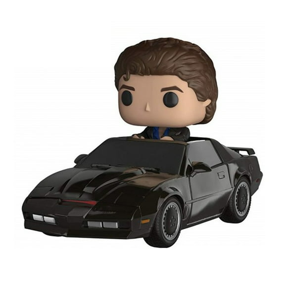 Knight w Kitt Funko Knight Rider