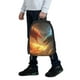 thumbnail image 5 of Easygdp Red And Blue Fire Dragon B Mochila de Gran Capacidad Minimalista Ideal para Escuela, Viajes y Uso Diario, 5 of 6