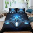 thumbnail image 1 of 3D Printedmilitary Affairs Boys Duvet Cover Comforter Covers Bedding Set Quilt, 1 of 8