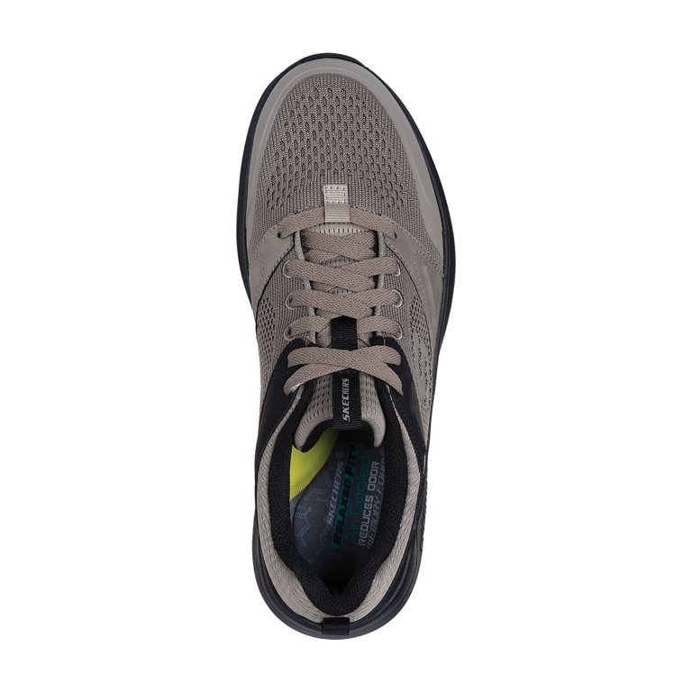 Skechers Men's Parnell Laslo Lace Up Sneaker - Walmart.com