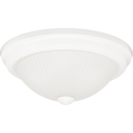 Westinghouse 66378 Corp 11-3/4-Inch Ceiling Fixture, White