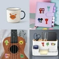 thumbnail image 3 of 50 Pieces Sprunki Kids Stickers Pack, Sprunki Birthday Decorations, Waterproof Removable Decals for Water Bottles, Laptops, Phones, 3 of 5