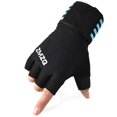 thumbnail image 1 of Gants d'Entraînement Absorbant les Chocs Antidérapants Sans Doigts Gants de Musculation, 1 of 10