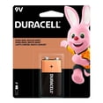 thumbnail image 1 of Pila Alcalina Duracell 9V 1 pza, 1 of 4