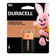 thumbnail image 1 of Pila Alcalina Duracell 9V 1 pza, 1 of 4