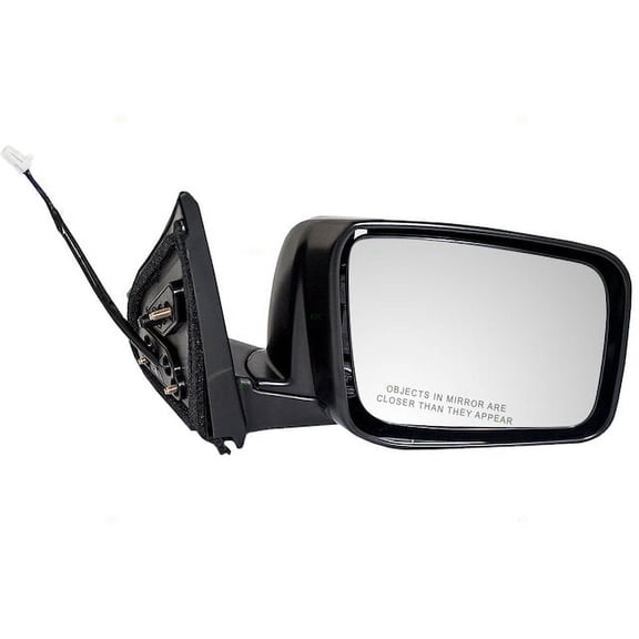 Right Mirror - Compatible with 2014 - 2015 Nissan Rogue Select