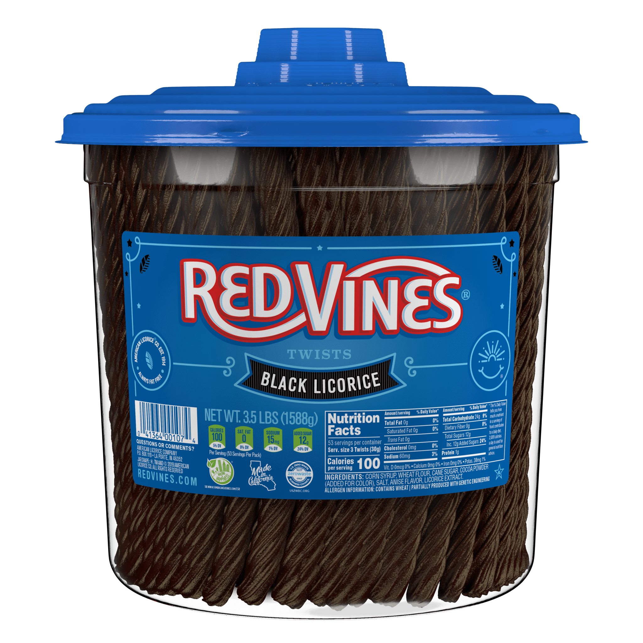 Bayside Candy Wax Bottles Nik L Nips 1lb Walmart Com Walmart Com