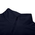 thumbnail image 3 of Men's Tracksuits Sweatsuits for Men Sweat Track Suits 2 Piece Quarter Zipper Jackets Pants Fleece Jogging Suits Sweatsuit Set Athletic Jogging Fall Winter Tracksuit, 3 of 6
