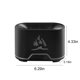 thumbnail image 3 of Teissuly Flame Humidifier Portable-Noiseless Aroma Diffuser For Home Office Or Yoga Essential Oil Diffuser With No-Water Auto-Off Protection Teissuly WER202312132532, 3 of 9