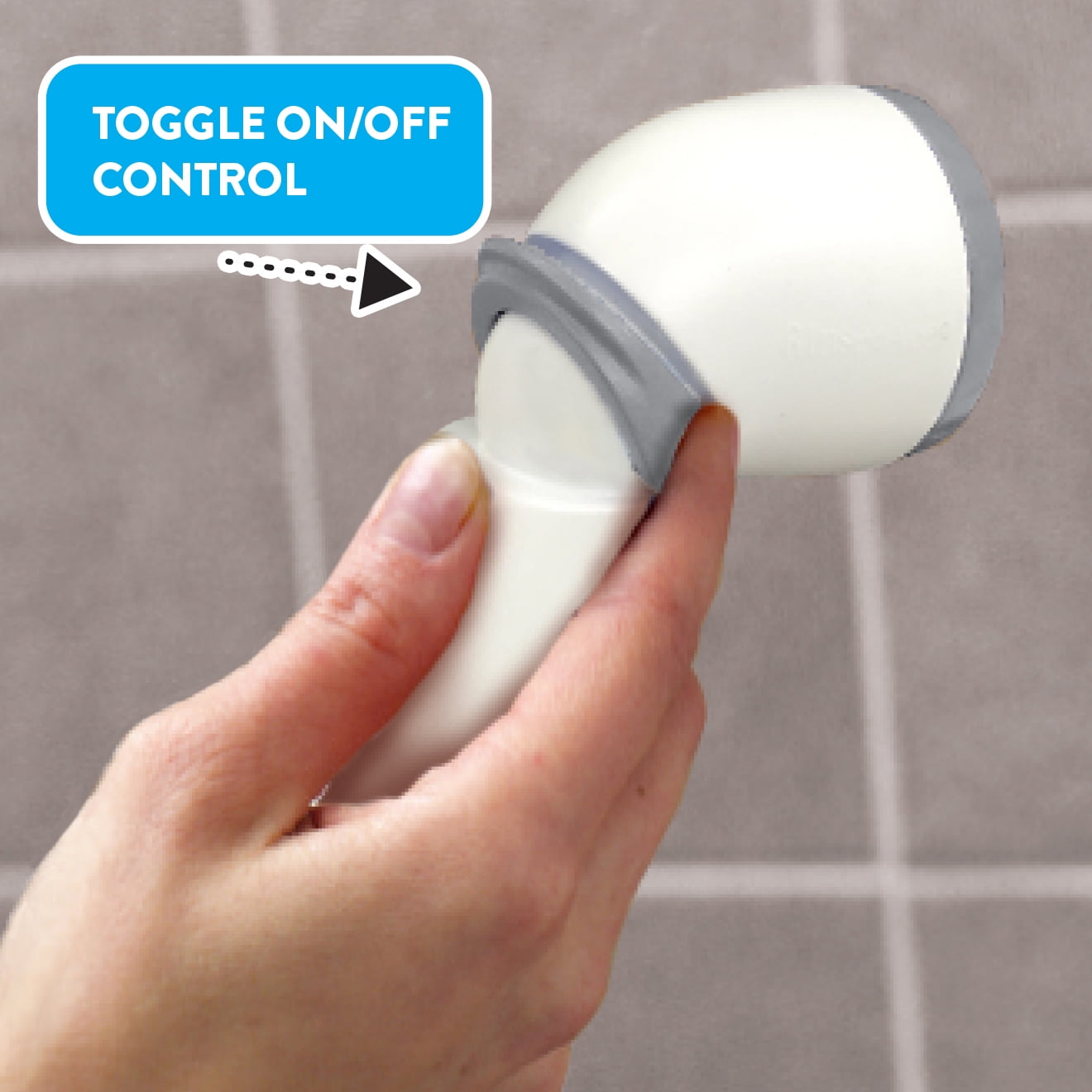 Rinse Ace 3-in-1 Quick Connect Dog and Pet Shower Sprayer