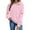 A_Pink, variant on Royisotas Womens Valentine Sweatshirts Plus Size Crew Neck Shirts Pullover Winter Love Heart Sweatshirts for Women Loose