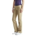thumbnail image 2 of Aeropostale Womens Khaki Chino Pants, 2 of 3