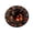 I, variant on 3D Visual Halloween Welcome Mat, Non Polyester Decorative Doormat, Indoor Outdoor Seasonal Floor Rug for Front Porch Entryway Home Holiday Party Decor (A-16in)